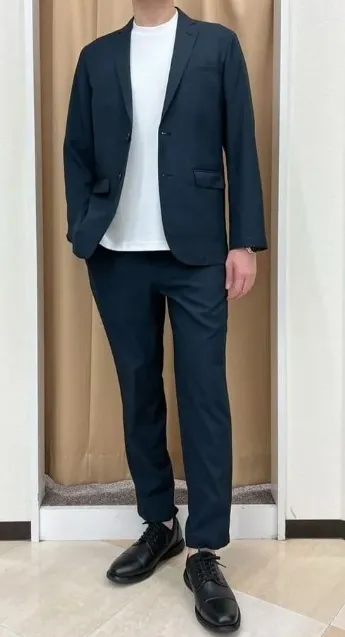 オフィスカジュアル①