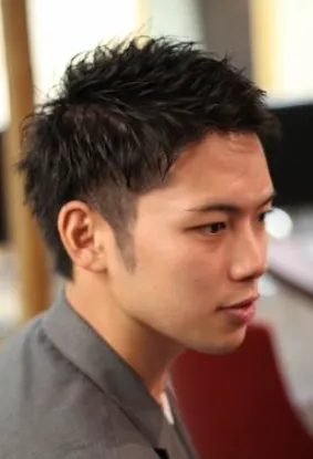 ベリーショートスタイル