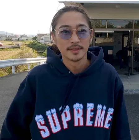 ストリート系ファッション