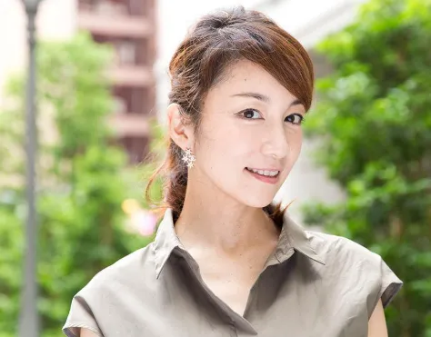 アラフォー美女