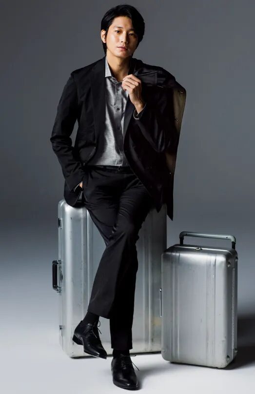 「大人カッコイイ×都会的スタイリッシュ」