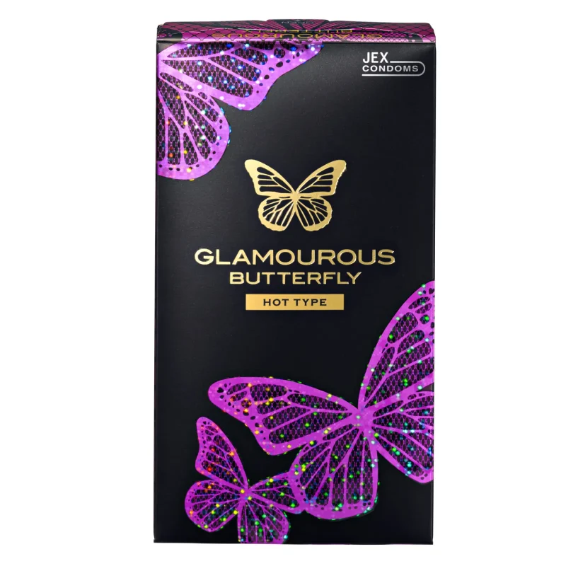 グラマラスバタフライのホットタイプ