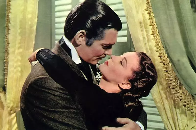 映画：風と共に去りぬ