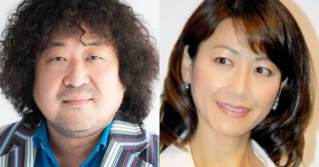 高田万由子　 葉加瀬太郎