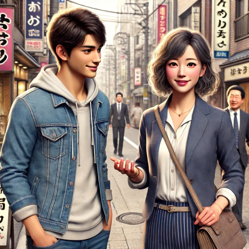 人妻ナンパを成功させる服装と清潔感のポイント