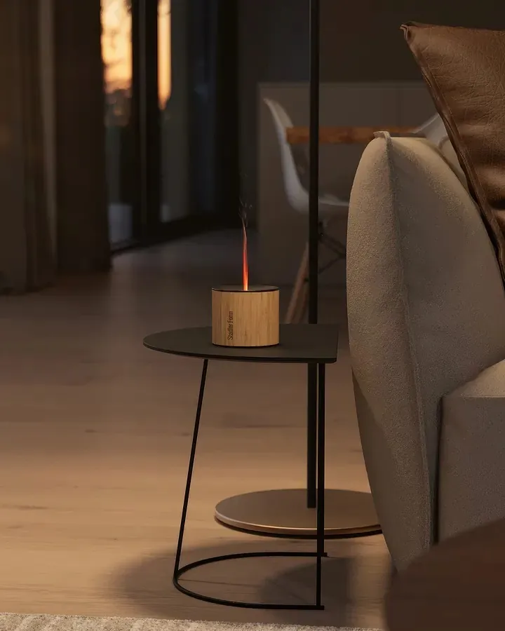 アロマディフューザー