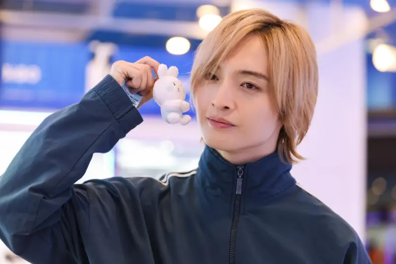 有害感のある見た目