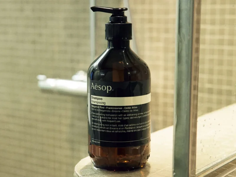 イソップのハンドソープ