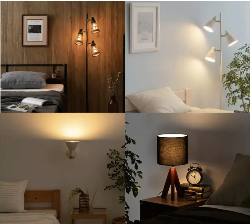 ヤリ部屋におすすめな間接照明