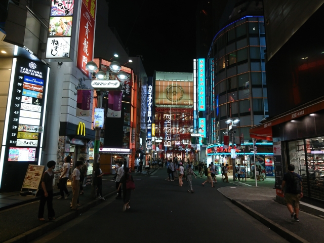 渋谷ナンパの体験談(50代男性のエピソード)