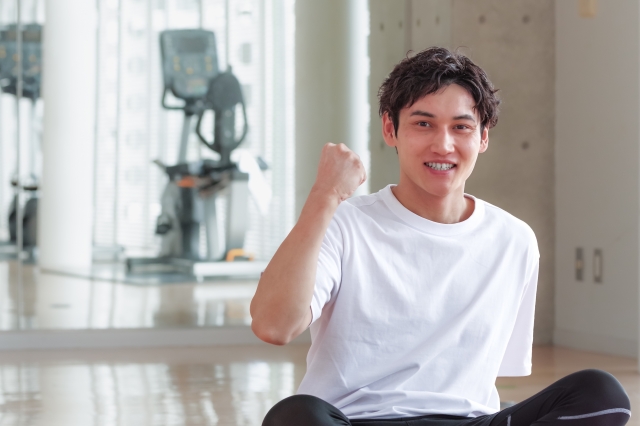 モテる体型になる筋トレメニュー5選