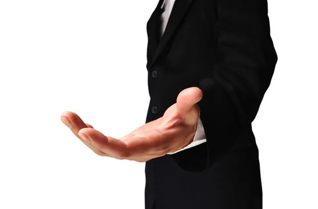 相手への価値の提供する人のイメージ