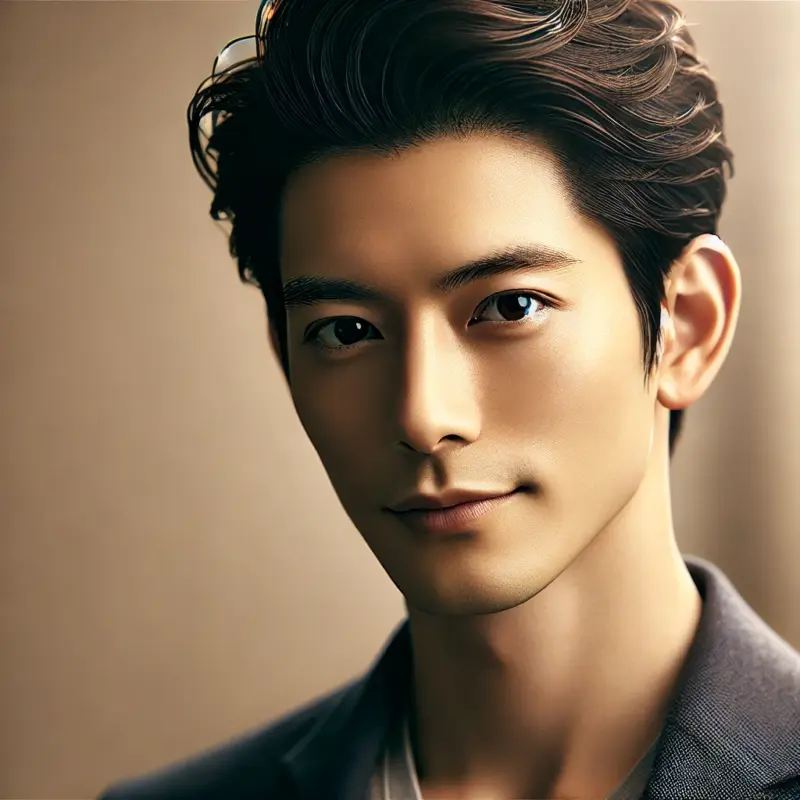 スト値高い男性