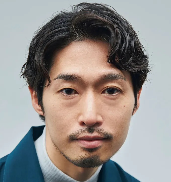 おじさん メイク