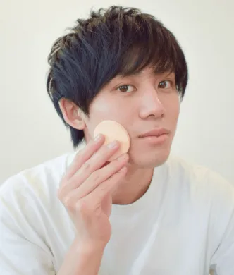 フェイスパウダー