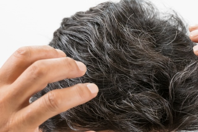 7.髪質を良くする