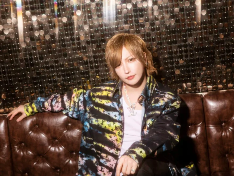 中性的な美しさ×有害感