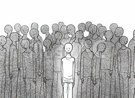 社会からの孤立