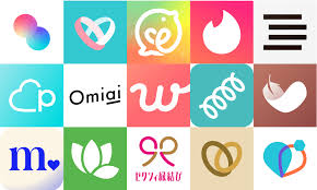 マッチングアプリ