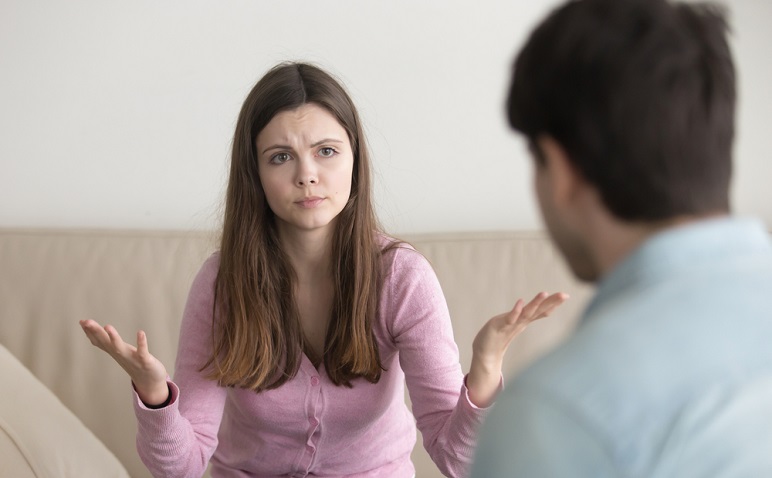 女性を楽しませる会話　注意点