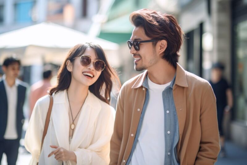 女性を楽しませる会話