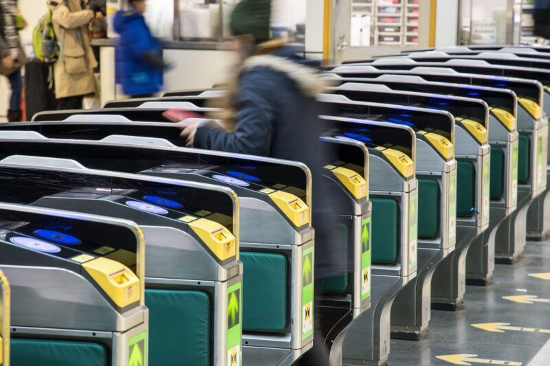 駅でのナンパは2つのパターンがある