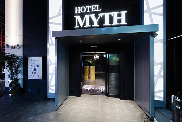 HOTEL MYTH BB