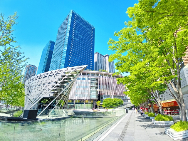 ルクア・グランフロント大阪