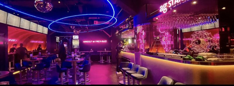 ORIENTAL LOUNGE梅田店