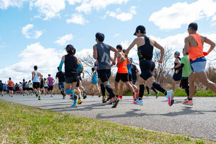 マラソン大会