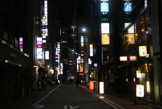 【クラブ】銀座のおすすめナンパスポット3選