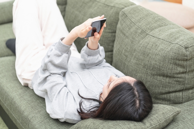 遊んでる女のLINEアイコンの特徴