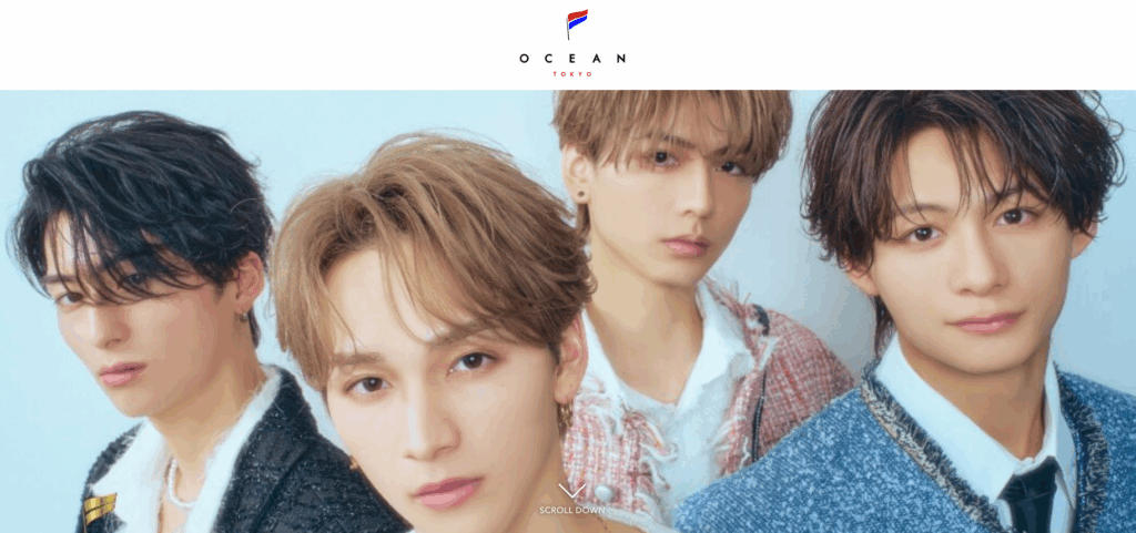 『オーシャントーキョー』