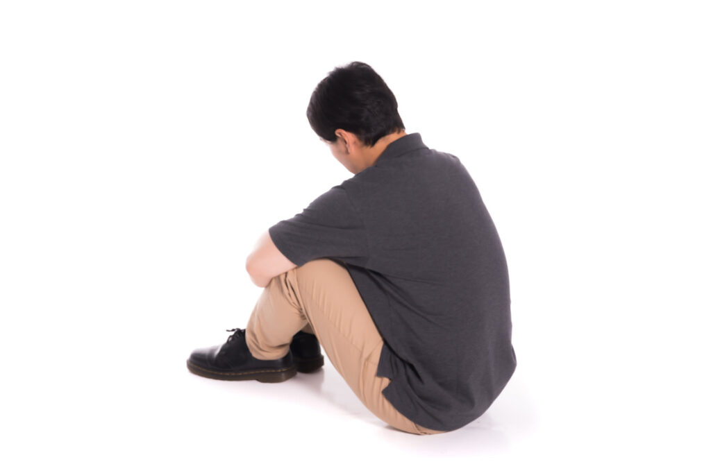 ナンパで地蔵になる人の特徴