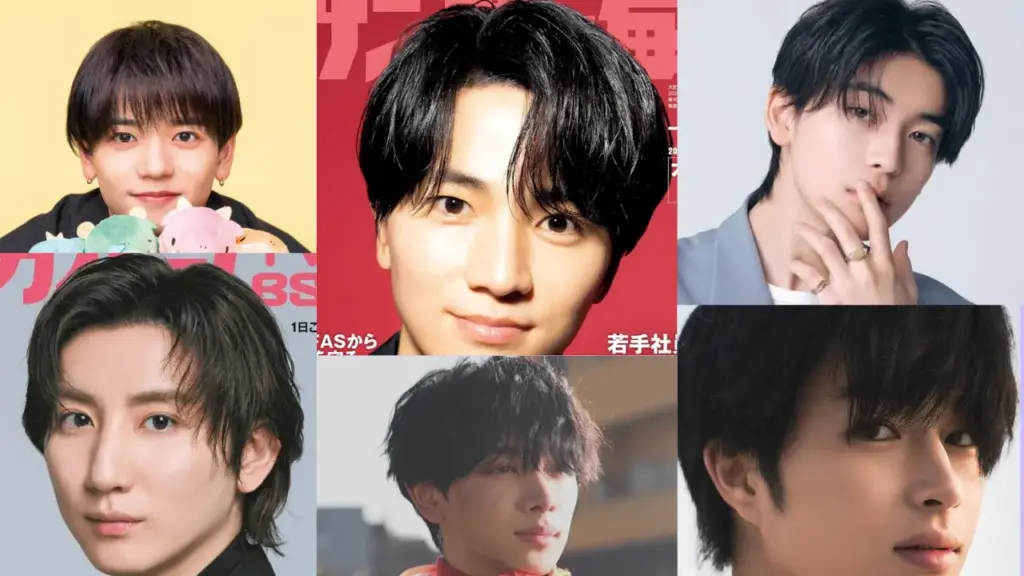 女性たちから大人気の20代30代の男性芸能人たち