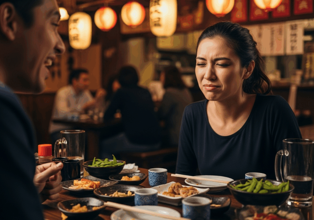 武勇伝や自慢話でマウントを取る