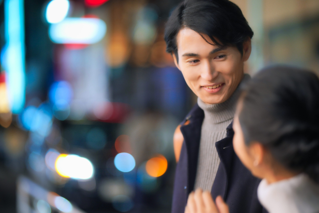 あくまでも「恋愛対象」として見られること