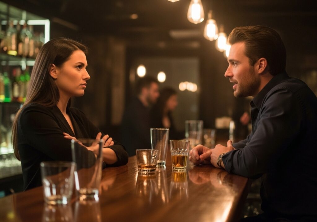 軽い女だと思われたくないから拒否している