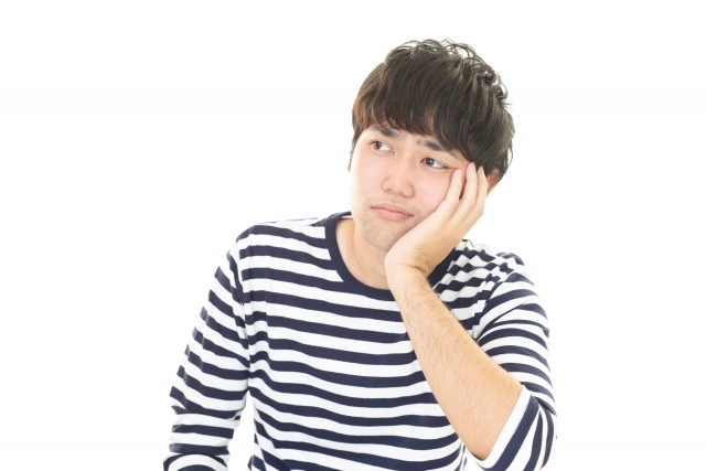 恋愛に自信がない男性の特徴