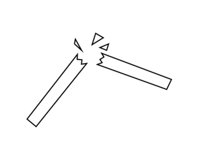 折れたメンタル