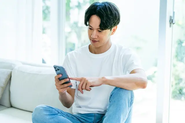 LINE駆け引きのスルー対処法