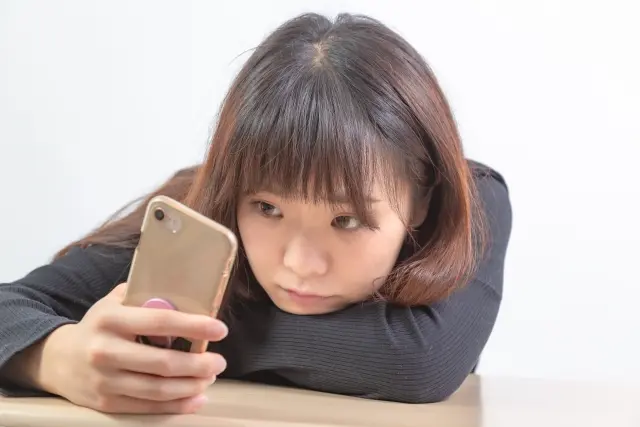 LINE駆け引きの返信タイミング