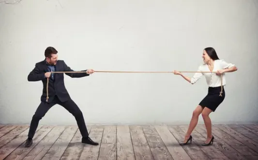 「押し引き・緩急」をつける