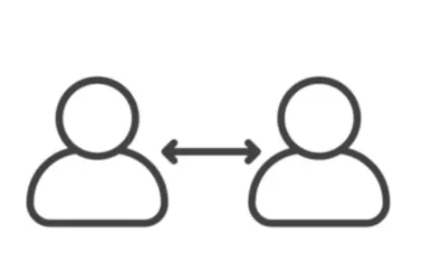 距離の「押し引き」