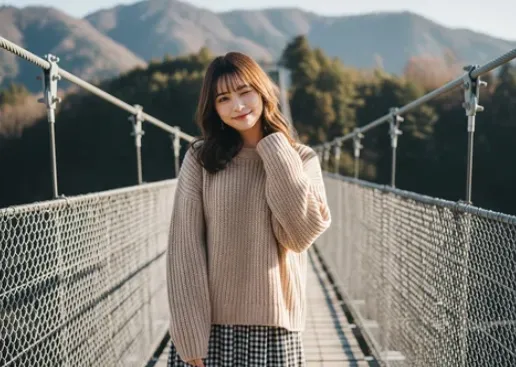 ⅱ：緊張によって女性の好意を生めるから