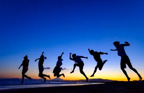 ⅱ：同じ価値観の共感できる仲間になれるから