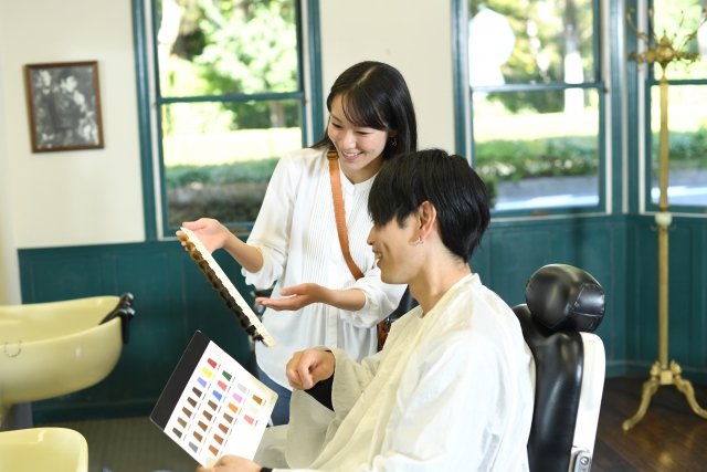 美容師へのナンパで失敗しないための注意点
