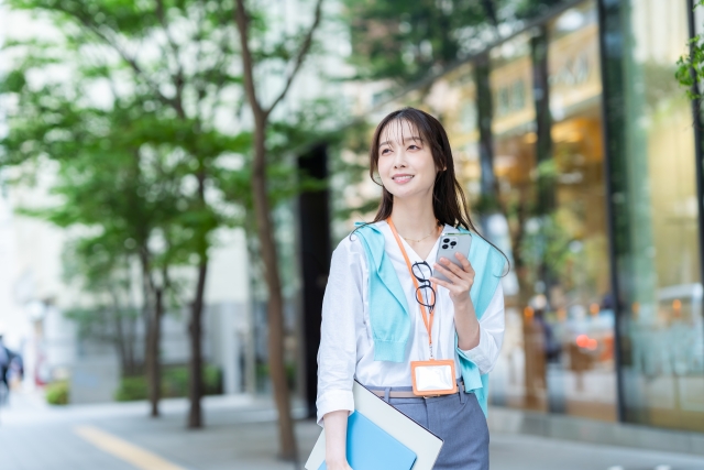 OLナンパが社会人の出会いに最適な理由