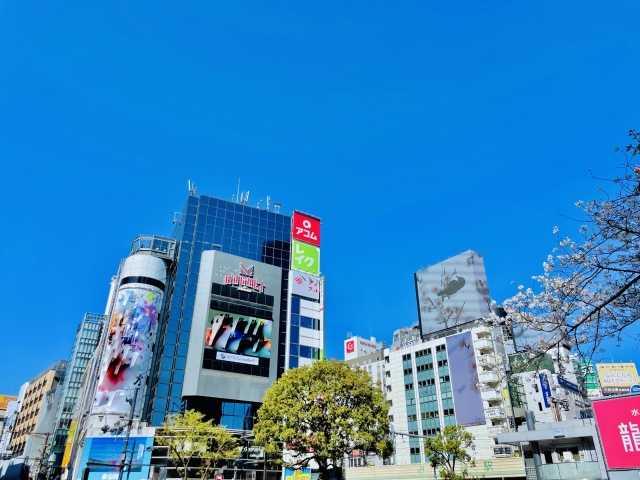 全国ナンパスポットをエリア別の難易度で比較する