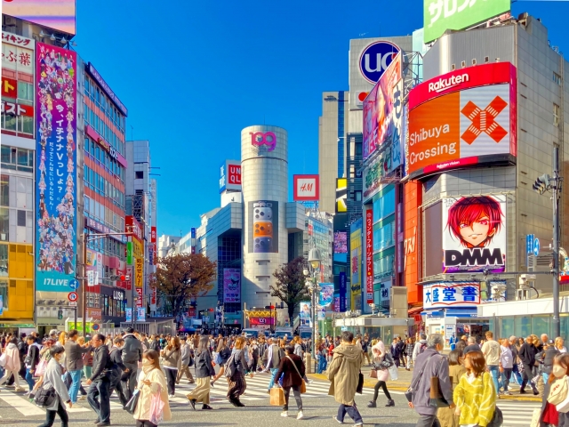 東京のナンパスポットをエリア別に選ぶ